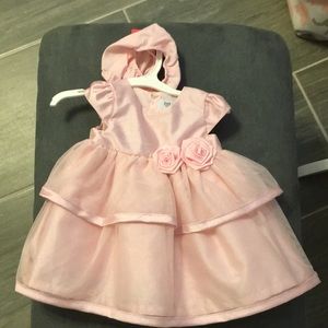 Newborn dress